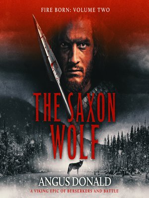 cover image of The Saxon Wolf